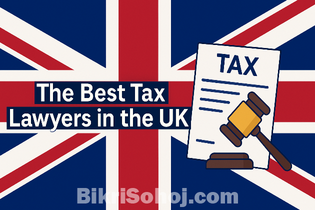 The best Tax lawyer in UK bikrisohoj